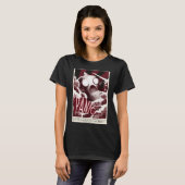 PANIC! Caravan Palace T-shirt (Voorkant volledig)