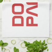 Panic Kitchen Towel niet Theedoek (Gevouwen)