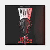 PANIC Magnet (Voorkant)