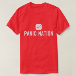 Panic Nation Signature T-shirt