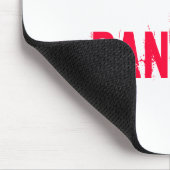 PANIC niet! Muismat (Hoek)