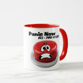 Panic Now Ringer-Mok Mok (Voorkant rechts)