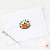 Panic-O-Lantern Stickers (Envelop)
