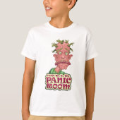 Panic Room Kind T-shirt (Voorkant)