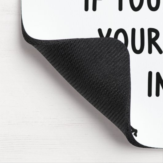 Panic Room Muismat (Hoek)