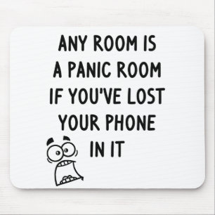 Panic Room Muismat
