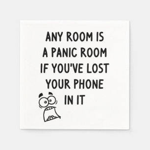 Panic Room Servet