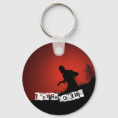 Panic Room Sleutelhanger (Voorkant)