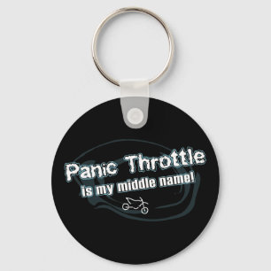 Panic Throttle Sleutelhanger