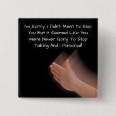 Paniek 2 Button (Voorkant)