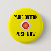 Paniek Button Push Now (Voorkant)