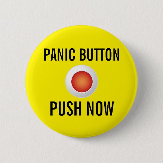 Paniek Button Push Now (Voorkant)