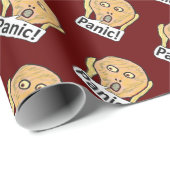 Paniek! Cadeaupapier (Rol Hoek)