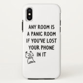 Paniek Kamer Case-Mate iPhone Case (Achterkant)