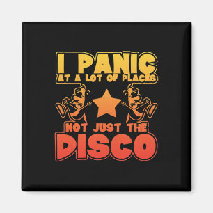 Paniek op veel plaatsen. Niet alleen de disco Magneet