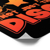 Paniek op veel plaatsen. Niet alleen de disco Poster (Hoek)