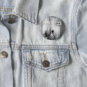 Paniekbadge niet ronde button 5,7 cm (In situ)