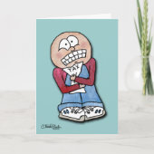 Paniekbelasting! Kaart (Voorkant)