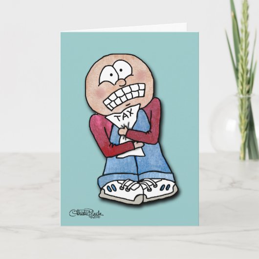 Paniekbelasting! Kaart (Voorkant)