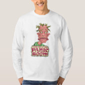 Paniekkamer Mannen T-shirt (Voorkant)