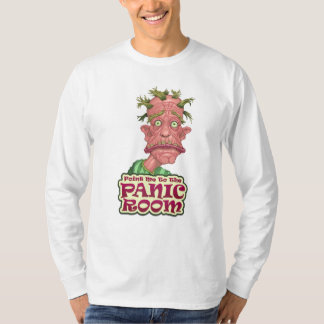Paniekkamer Mannen T-shirt