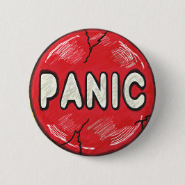 Paniekknop Ronde Button 5,7 Cm