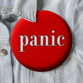 Paniekknop Ronde Button 6,0 Cm (In situ)