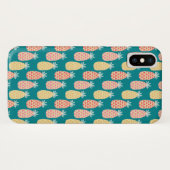 Paniekpatroon Case-Mate iPhone Case (Achterkant (horizontaal))
