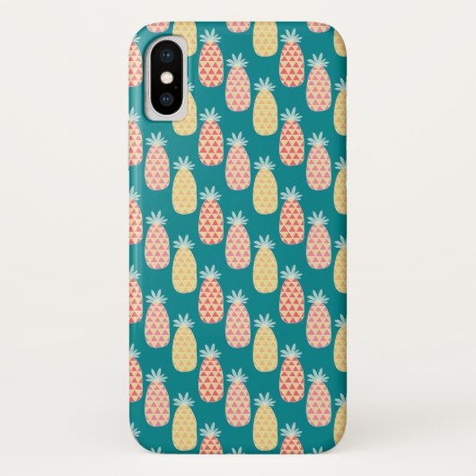 Paniekpatroon Case-Mate iPhone Case (Achterkant)