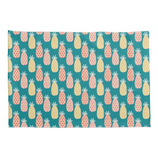 Paniekpatroon Kussensloop (Achterkant-Rechts)