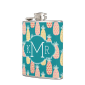 Paniekpatroon | Monogram Heupfles (Links)