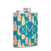 Paniekpatroon | Monogram Heupfles (Rechts)