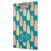 Paniekpatroon | Monogram Klembord (Links)