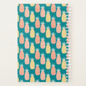 Paniekpatroon | Monogram Planner (Achterkant)