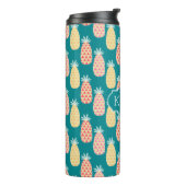 Paniekpatroon | Monogram Thermosbeker (Gedraaid links)