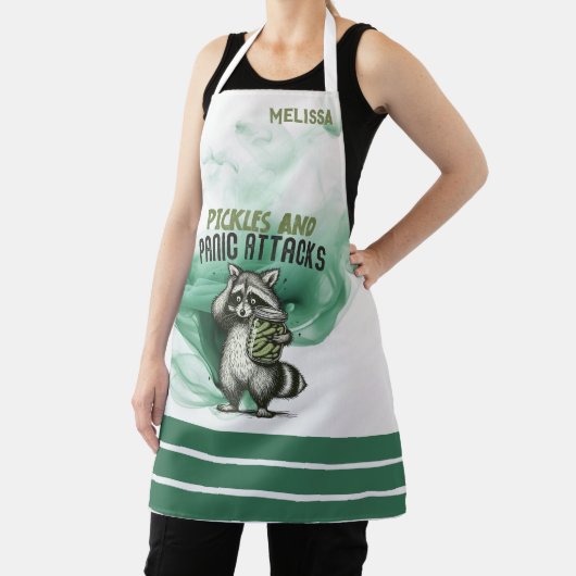 Paniekstoornis bewustzijn medium Schort (Insitu)