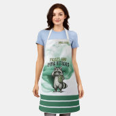 Paniekstoornis bewustzijn medium Schort (Gedragen)