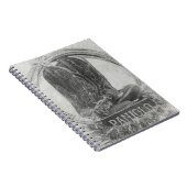 Paniolo Cowboy Notitieboek (Rechterzijde)