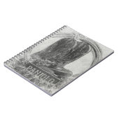 Paniolo Cowboy Notitieboek (Linkerzijde)