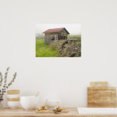 Paniolo House Poster (Keuken)