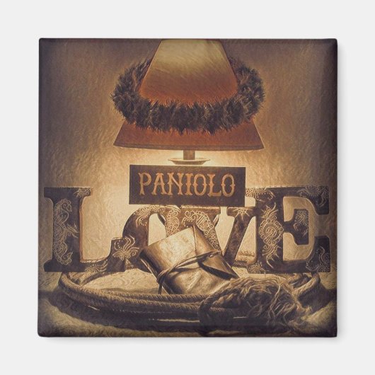 Paniolo Love Magneet (Voorkant)
