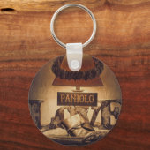 Paniolo Love Sleutelhanger (Voorkant)