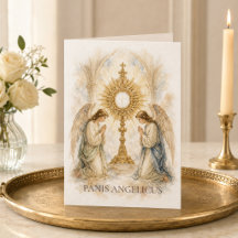 Panis Angelicus Brood der Engelen Katholieke Eucha