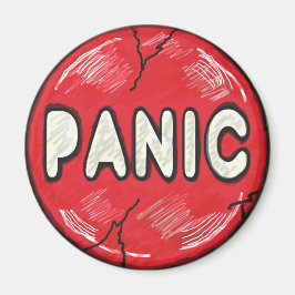 Panische Button Magneet