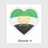 Panjshir Liefde Icon Sticker (Vel)