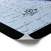 panjtan ligrafie فن-پ-اخط- -  poster (Hoek)