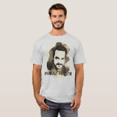 Pankaj Tripathi Bollywood T-shirt (Voorkant volledig)