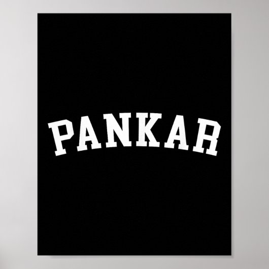 Pankar _1 poster (Voorkant)