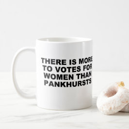 Pankhurst-Mok Koffiemok
