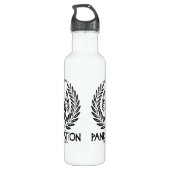 Pankration Total Compact Hellas 648 B.C Waterfles (Achterkant)